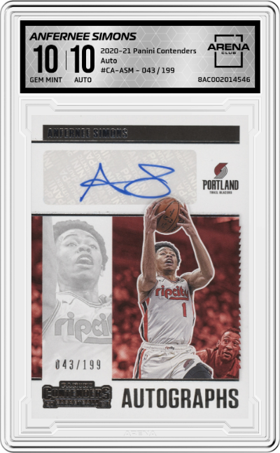 Anfernee Simons