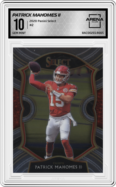 Patrick Mahomes II