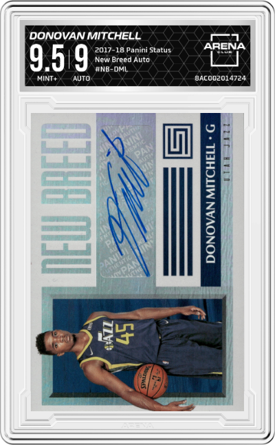Donovan Mitchell