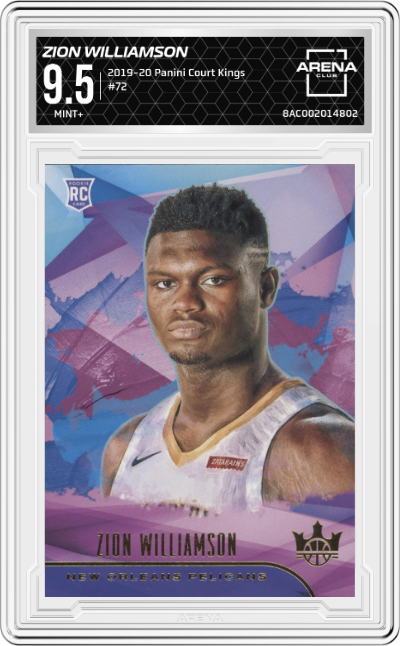 Zion Williamson
