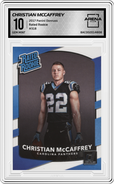 Christian McCaffrey