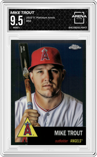Mike Trout