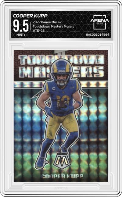 Cooper Kupp