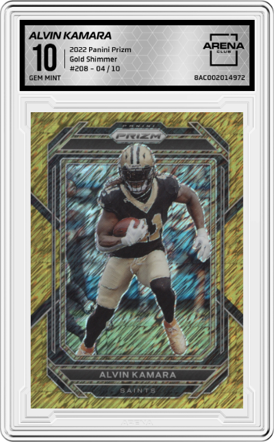 Alvin Kamara