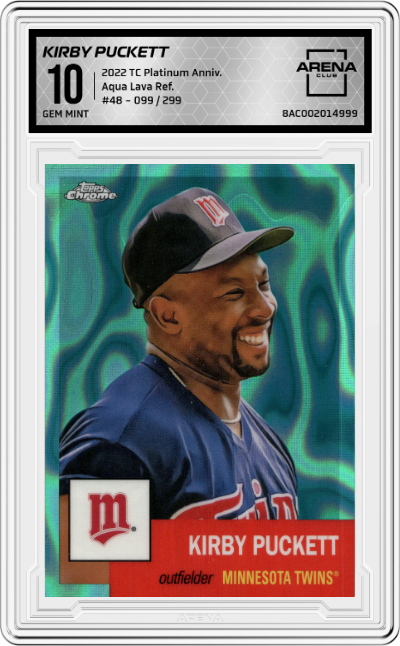 Kirby Puckett