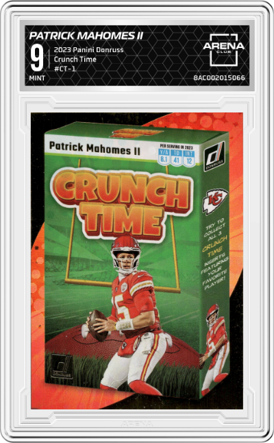 Patrick Mahomes II