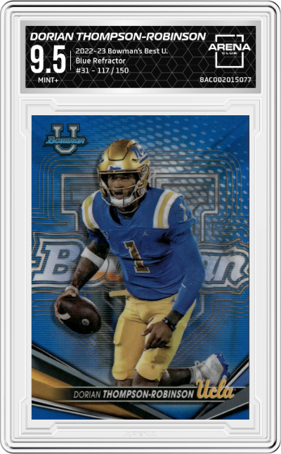 Dorian Thompson-Robinson