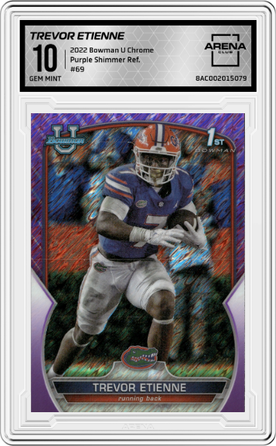 Trevor Etienne