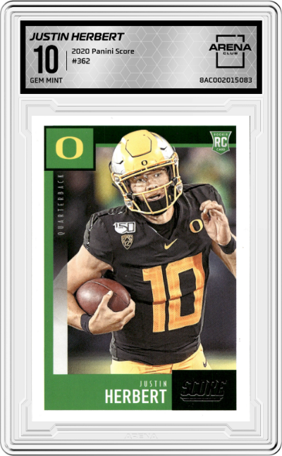 Justin Herbert