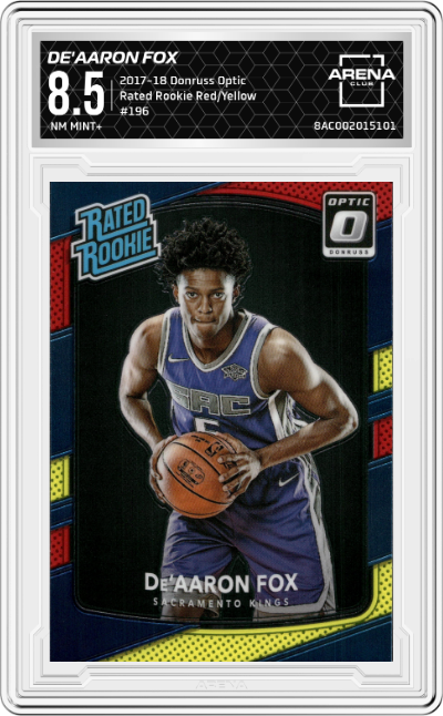 De'Aaron Fox