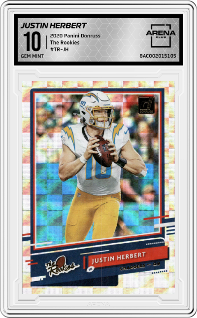 Justin Herbert