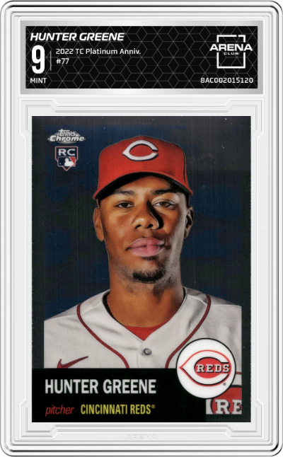 Hunter Greene