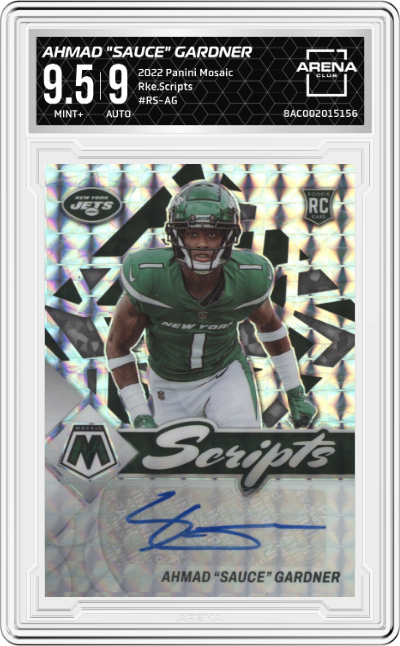 Ahmad "Sauce" Gardner