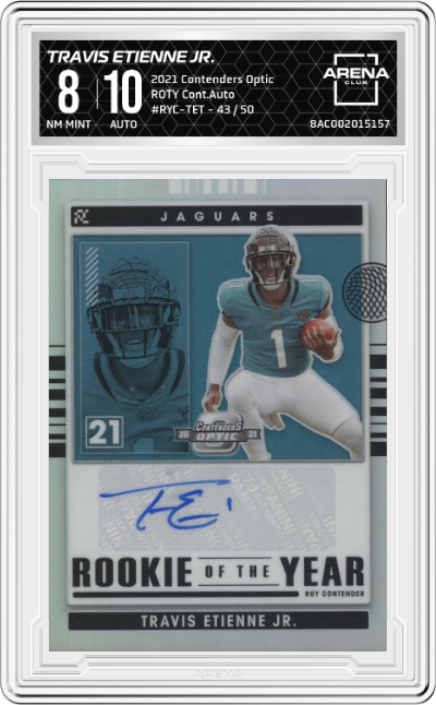 Travis Etienne Jr.