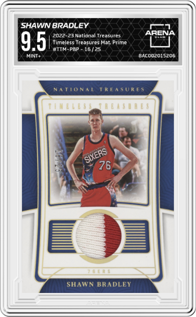 Shawn Bradley