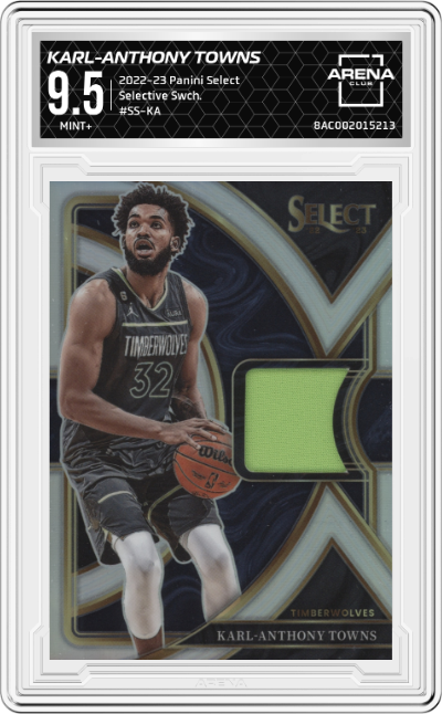 Karl-Anthony Towns