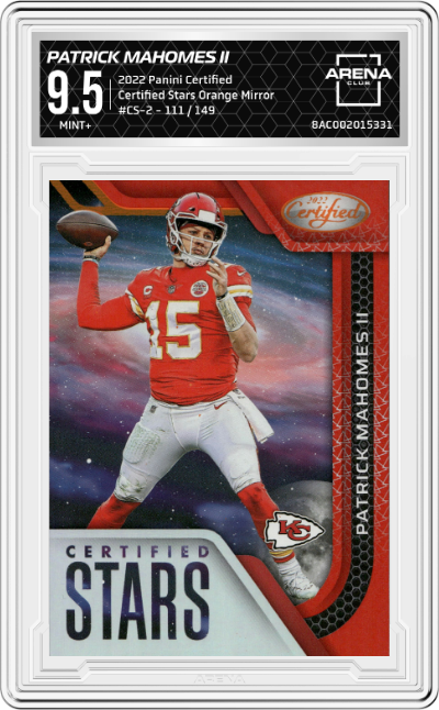 Patrick Mahomes II