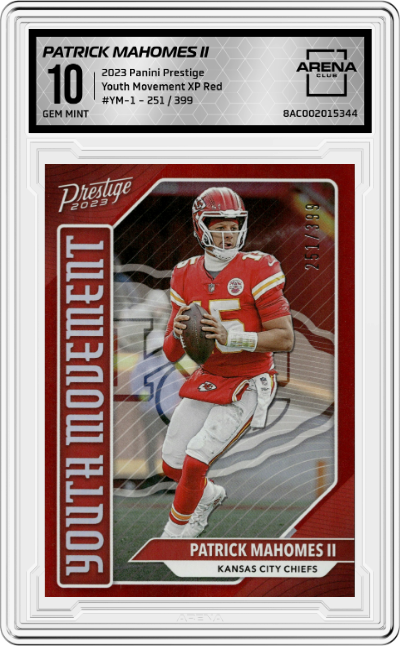 Patrick Mahomes II
