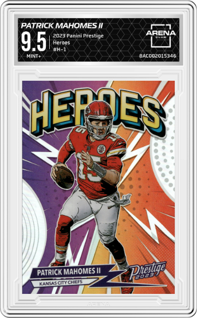 Patrick Mahomes II