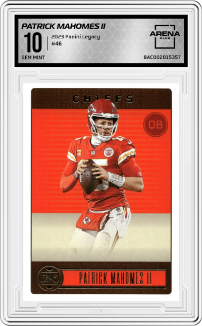 Patrick Mahomes II
