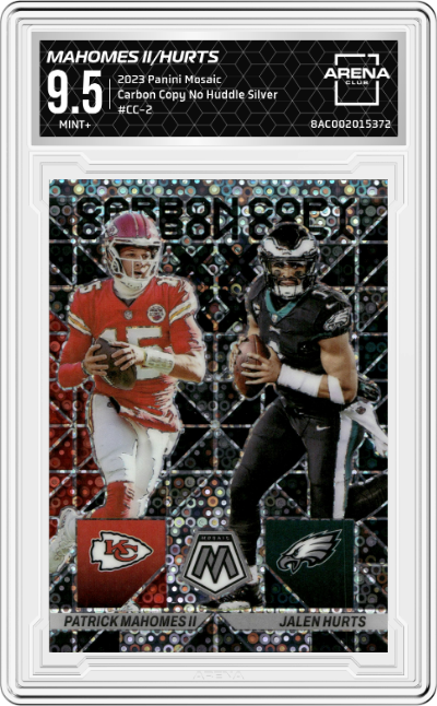 Patrick Mahomes II/Jalen Hurts