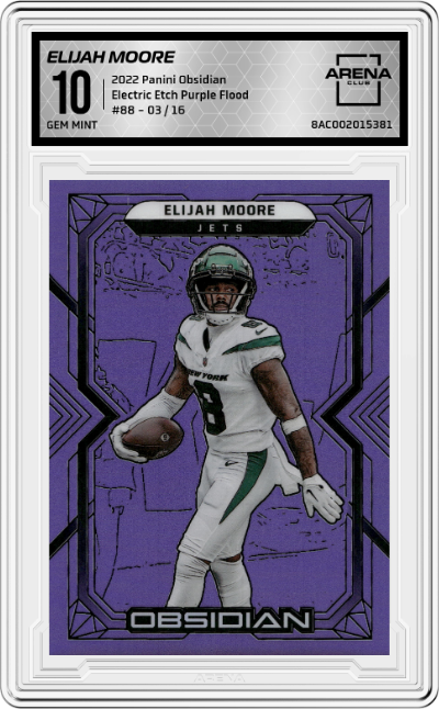Elijah Moore