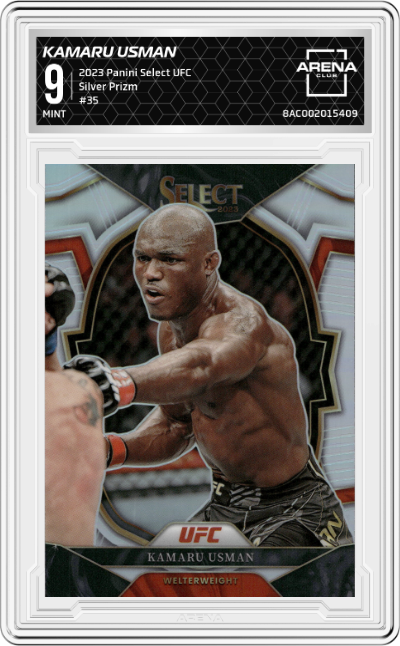 Kamaru Usman