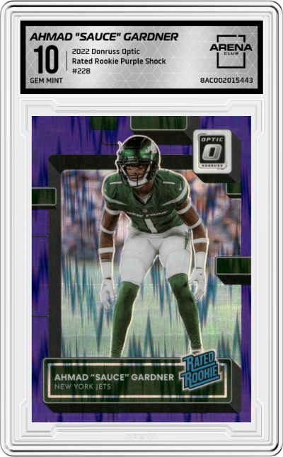 Ahmad "Sauce" Gardner