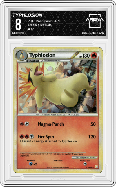 Typhlosion