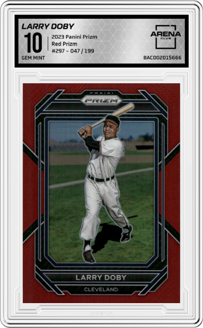Larry Doby