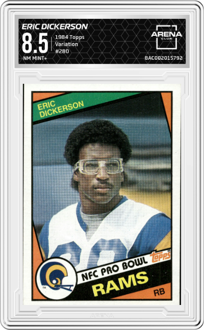 Eric Dickerson