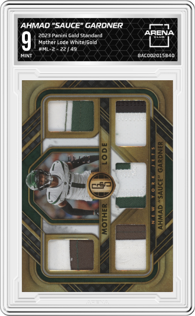 Ahmad "Sauce" Gardner