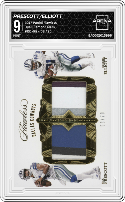 Dak Prescott/Ezekiel Elliott