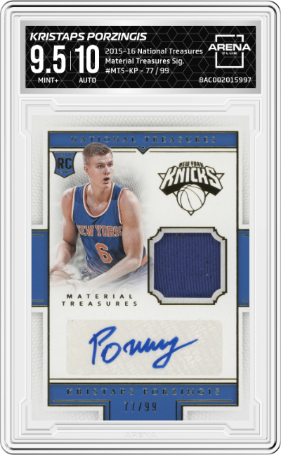 Kristaps Porzingis