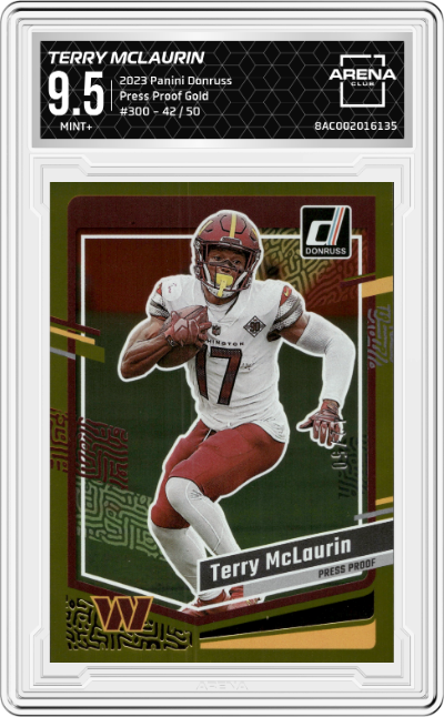 Terry McLaurin