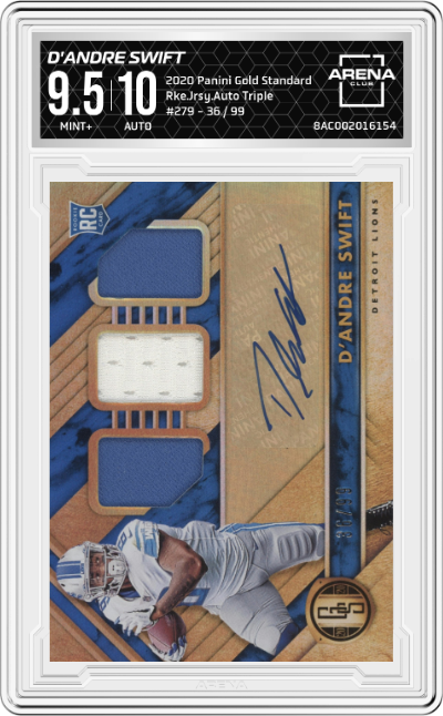 D'Andre Swift
