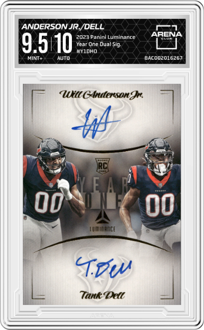 Will Anderson Jr./Tank Dell 