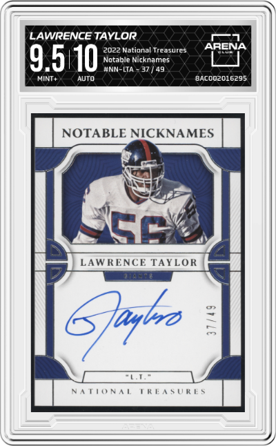 Lawrence Taylor 