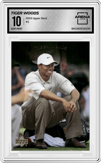Tiger Woods