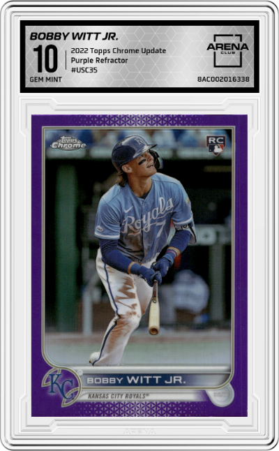 Bobby Witt Jr.