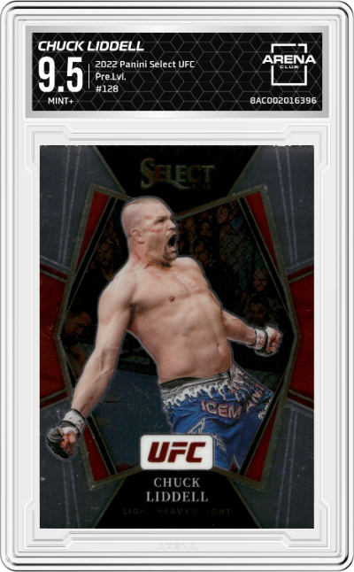 Chuck Liddell