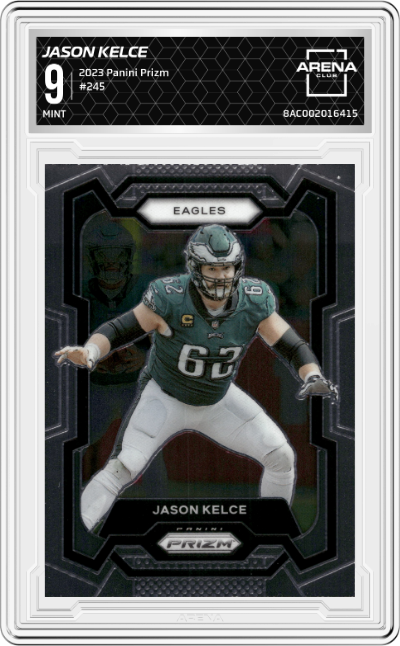 Jason Kelce