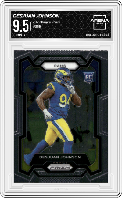 Desjuan Johnson