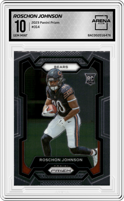 Roschon Johnson