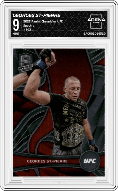 Georges St-Pierre