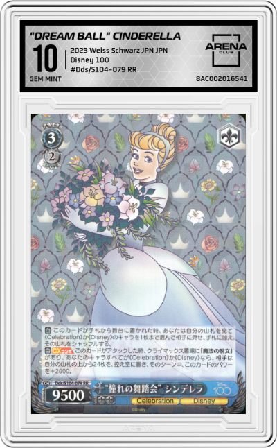 "Dream Ball" Cinderella