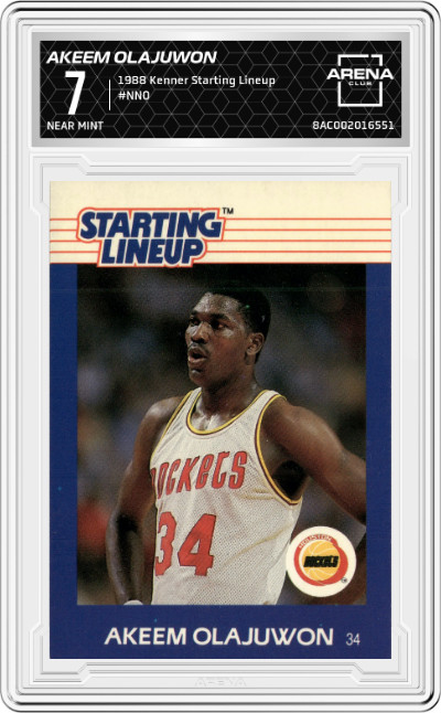 Akeem Olajuwon