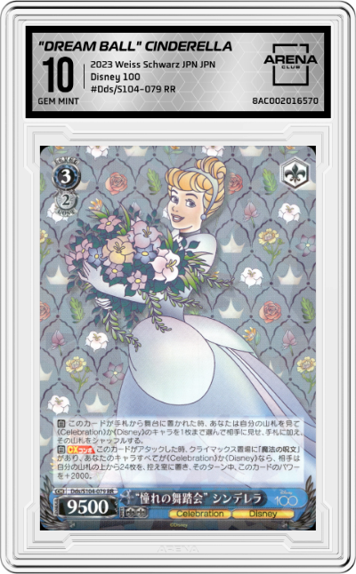 "Dream Ball" Cinderella