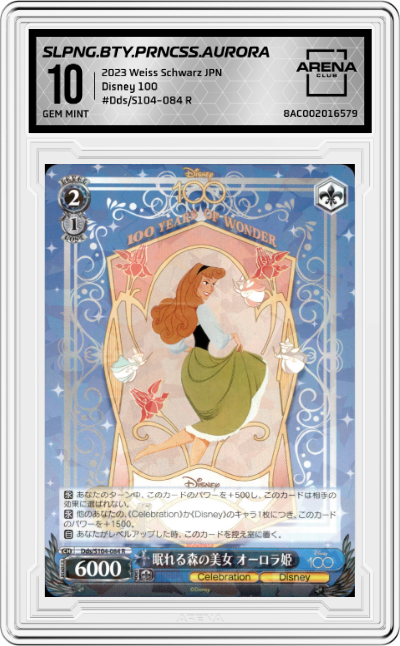 Sleeping Beauty Princess Aurora