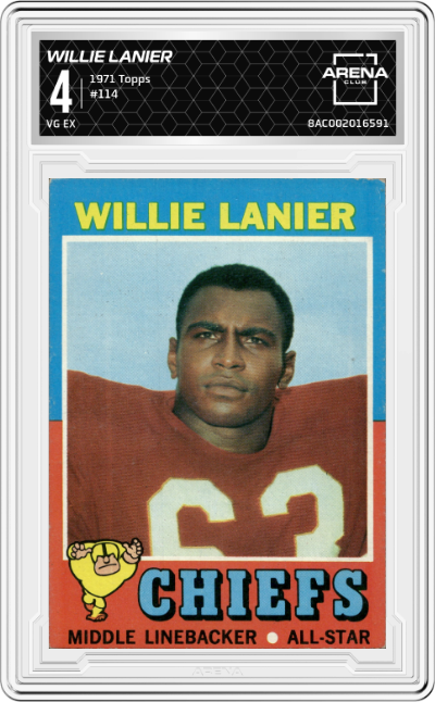 Willie Lanier